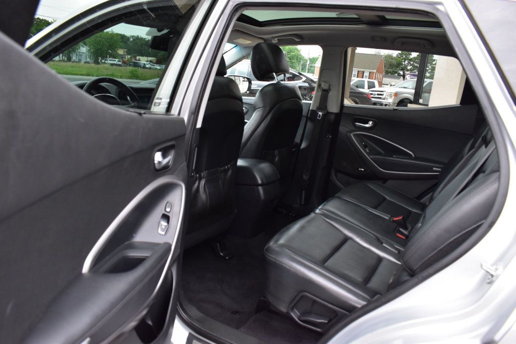 2013 Hyundai Santa Fe 2.0T Sport photo 18