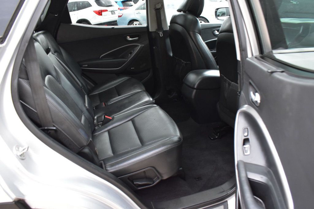 2013 Hyundai Santa Fe 2.0T Sport photo 19