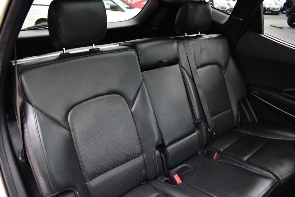 2013 Hyundai Santa Fe 2.0T Sport photo 20