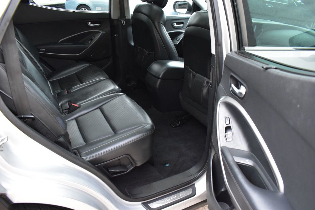 2013 Hyundai Santa Fe 2.0T Sport photo 21