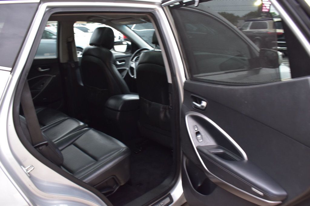 2013 Hyundai Santa Fe 2.0T Sport photo 23