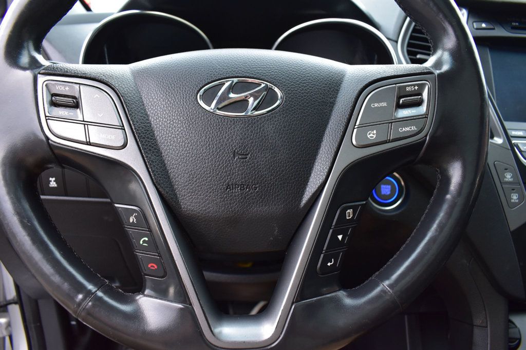 2013 Hyundai Santa Fe 2.0T Sport photo 25