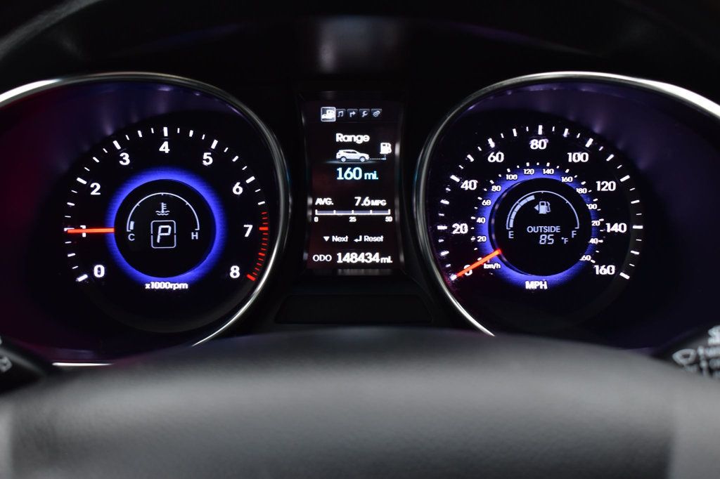 2013 Hyundai Santa Fe 2.0T Sport photo 26