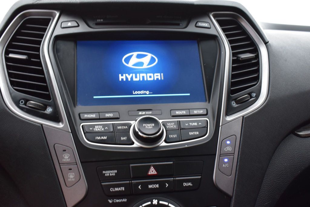2013 Hyundai Santa Fe 2.0T Sport photo 27