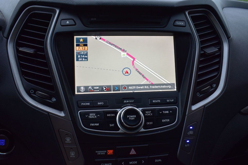 2013 Hyundai Santa Fe 2.0T Sport photo 29