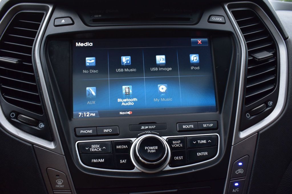 2013 Hyundai Santa Fe 2.0T Sport photo 31
