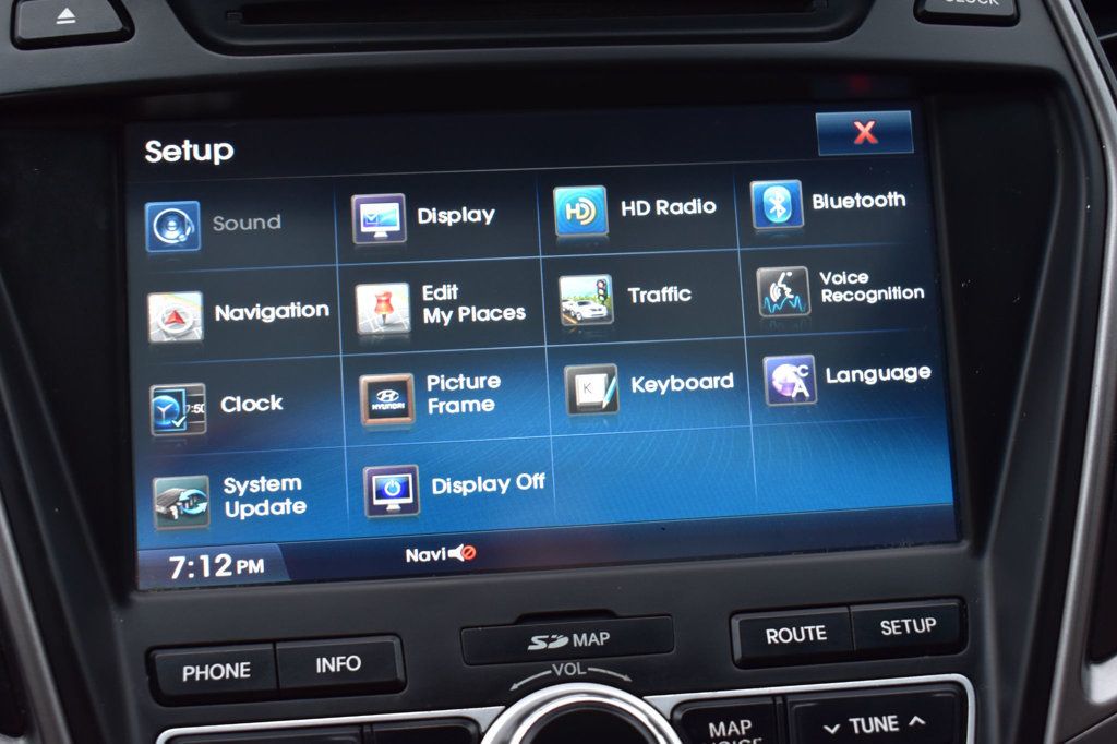 2013 Hyundai Santa Fe 2.0T Sport photo 32