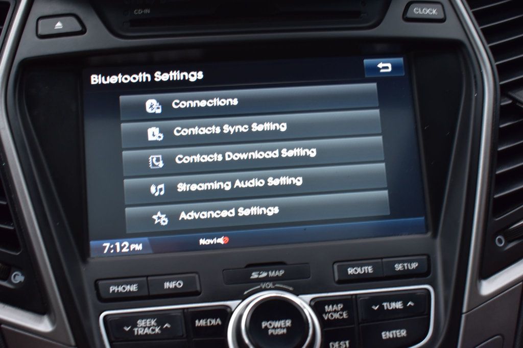 2013 Hyundai Santa Fe 2.0T Sport photo 33