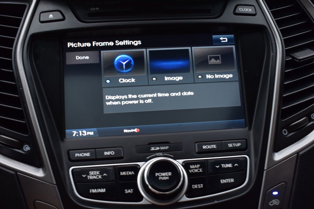 2013 Hyundai Santa Fe 2.0T Sport photo 34