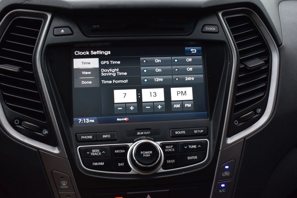 2013 Hyundai Santa Fe 2.0T Sport photo 35