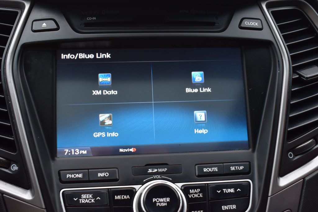 2013 Hyundai Santa Fe 2.0T Sport photo 36