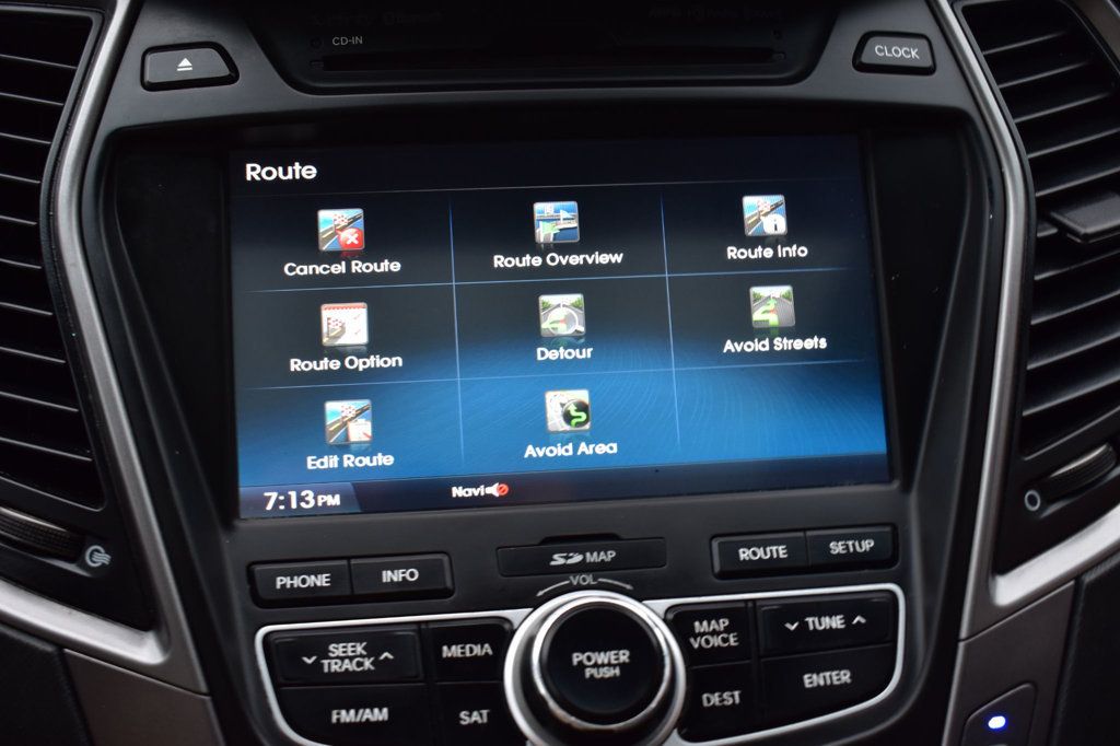 2013 Hyundai Santa Fe 2.0T Sport photo 37