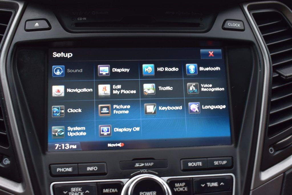 2013 Hyundai Santa Fe 2.0T Sport photo 38