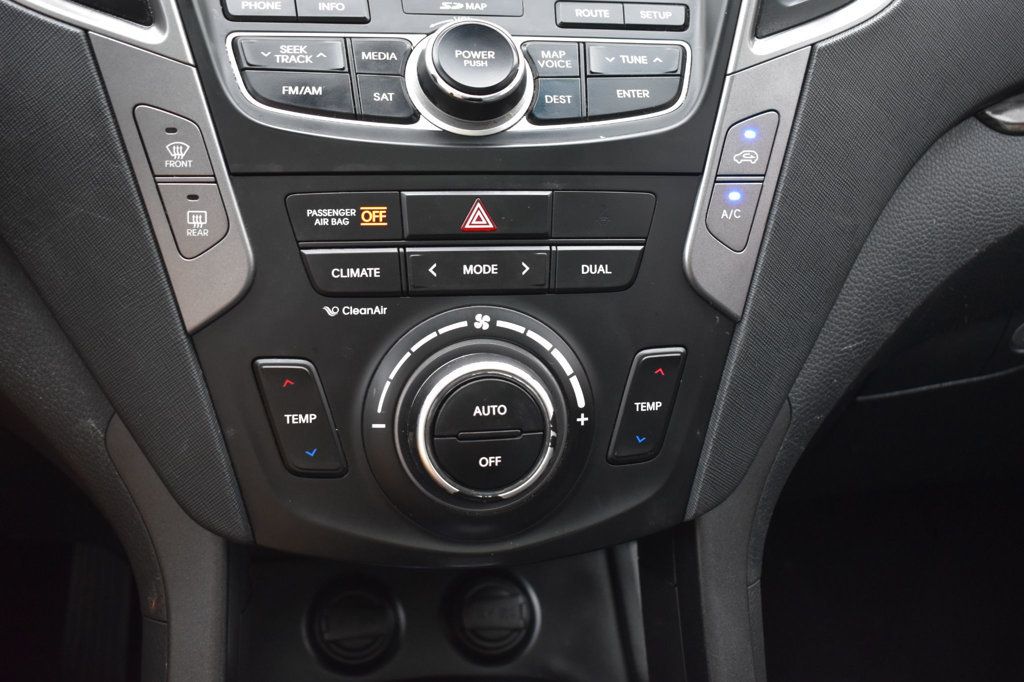 2013 Hyundai Santa Fe 2.0T Sport photo 39