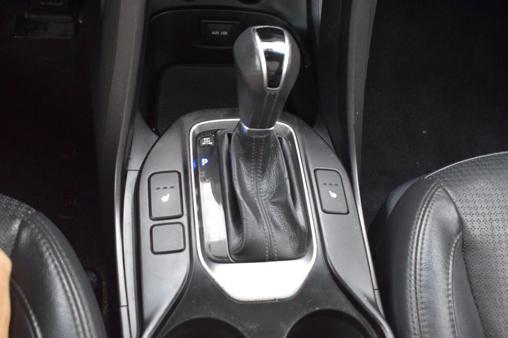 2013 Hyundai Santa Fe 2.0T Sport photo 41