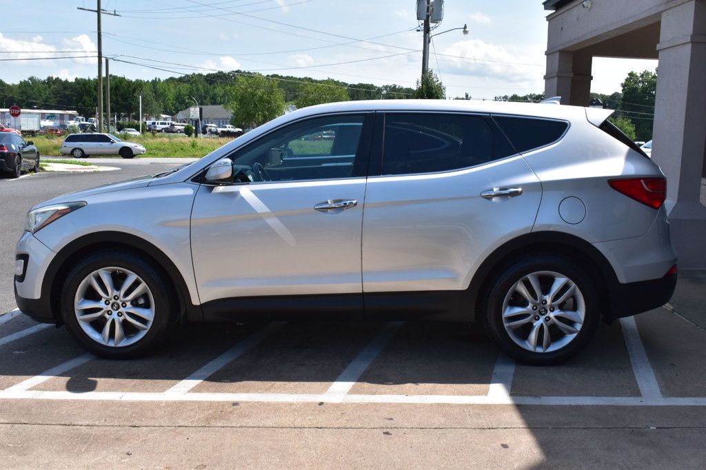 2013 Hyundai Santa Fe 2.0T Sport photo 3