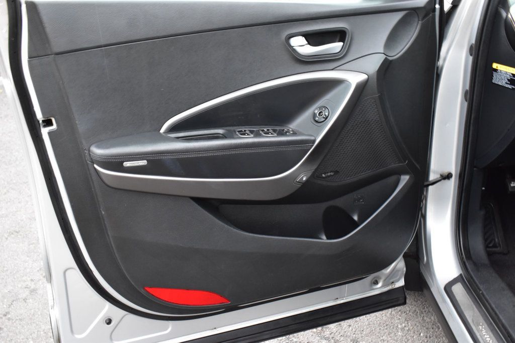 2013 Hyundai Santa Fe 2.0T Sport photo 46