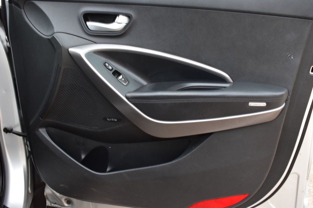 2013 Hyundai Santa Fe 2.0T Sport photo 47