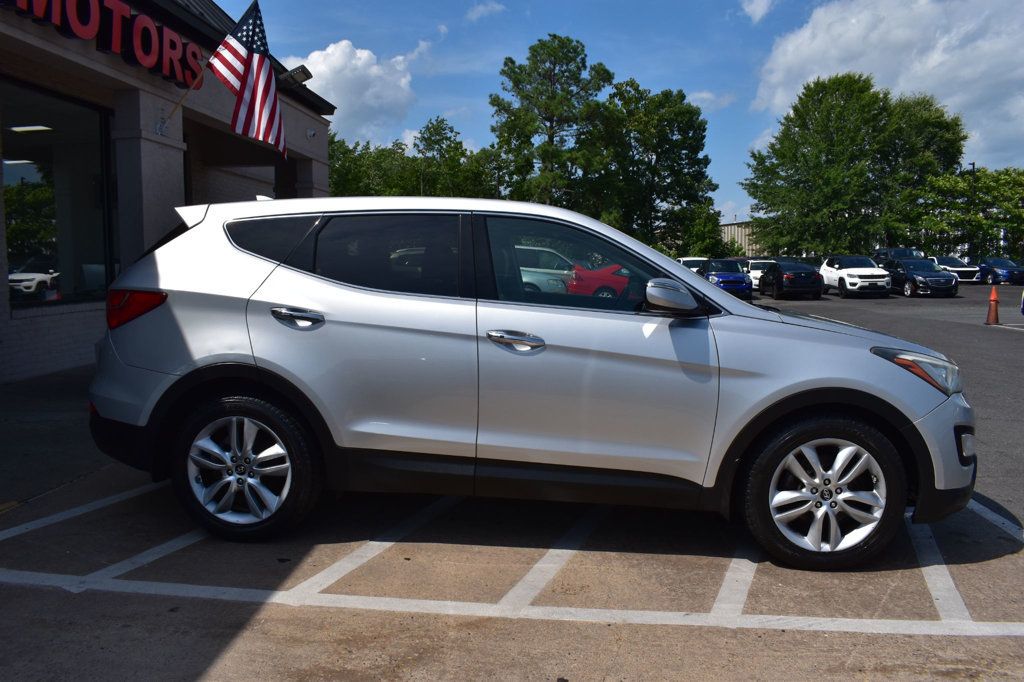 2013 Hyundai Santa Fe 2.0T Sport photo 4