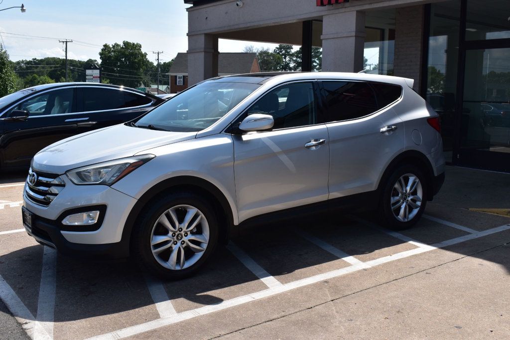 2013 Hyundai Santa Fe 2.0T Sport photo 6