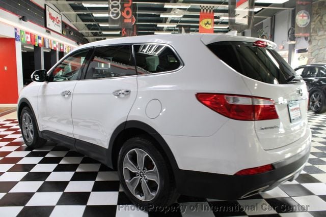 2013 Hyundai Santa Fe GLS photo 10