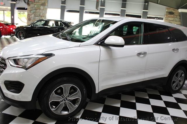 2013 Hyundai Santa Fe GLS photo 12