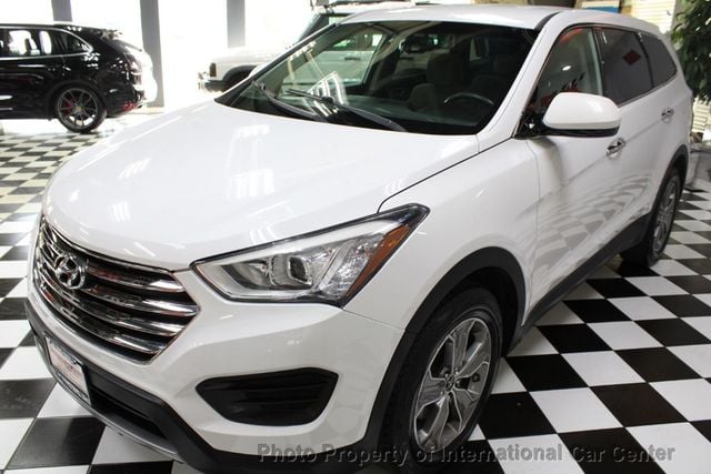 2013 Hyundai Santa Fe GLS photo 13