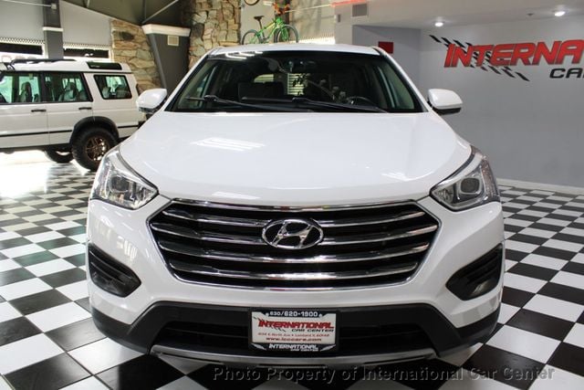 2013 Hyundai Santa Fe GLS photo 14