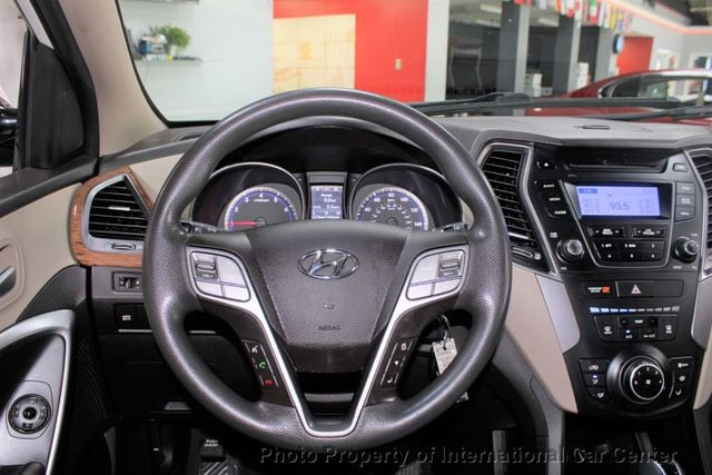 2013 Hyundai Santa Fe GLS photo 20