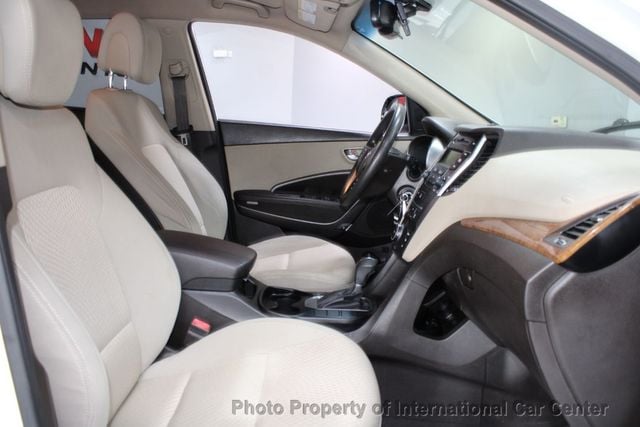 2013 Hyundai Santa Fe GLS photo 37