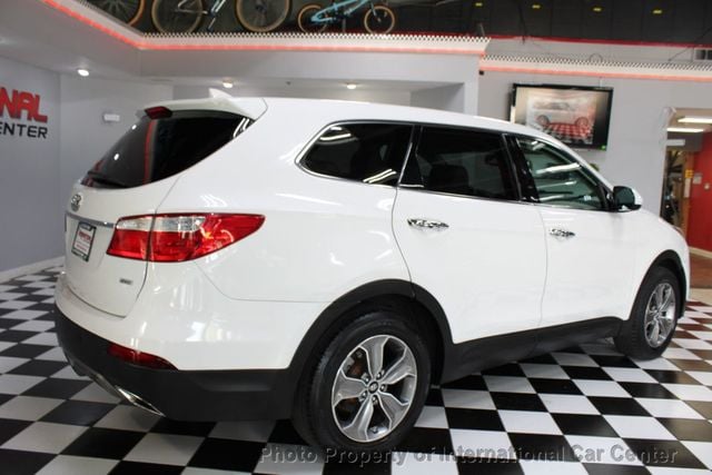 2013 Hyundai Santa Fe GLS photo 6