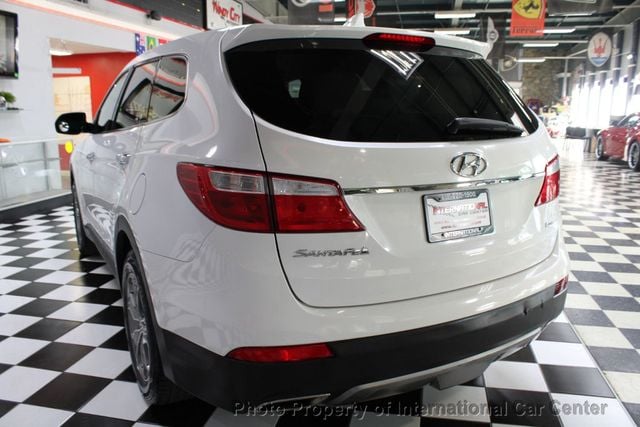 2013 Hyundai Santa Fe GLS photo 9