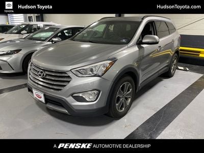 2013 Hyundai Santa Fe