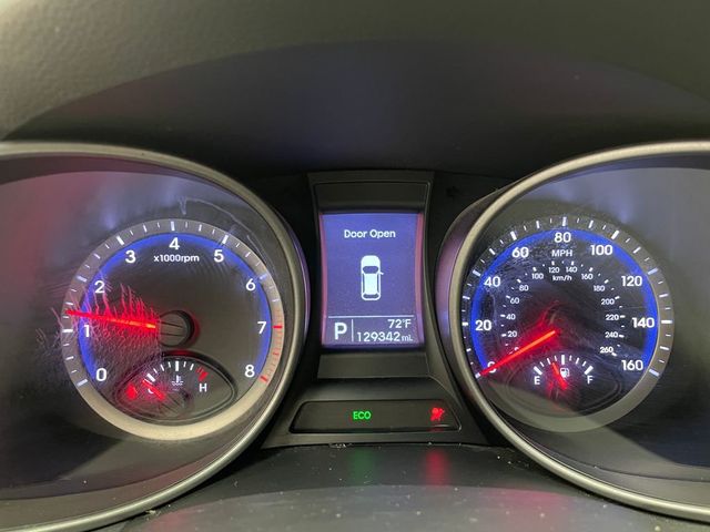 2013 Hyundai Santa Fe AWD 4dr GLS - 23012320 - 23