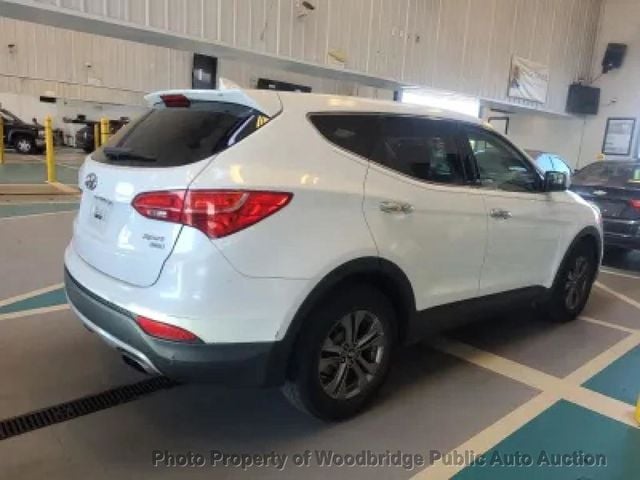2013 Hyundai Santa Fe AWD 4dr Sport - 22918347 - 17
