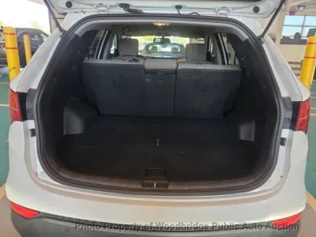 2013 Hyundai Santa Fe AWD 4dr Sport - 22918347 - 24