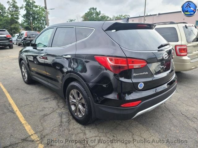 2013 Hyundai Santa Fe AWD 4dr Sport - 23075283 - 4