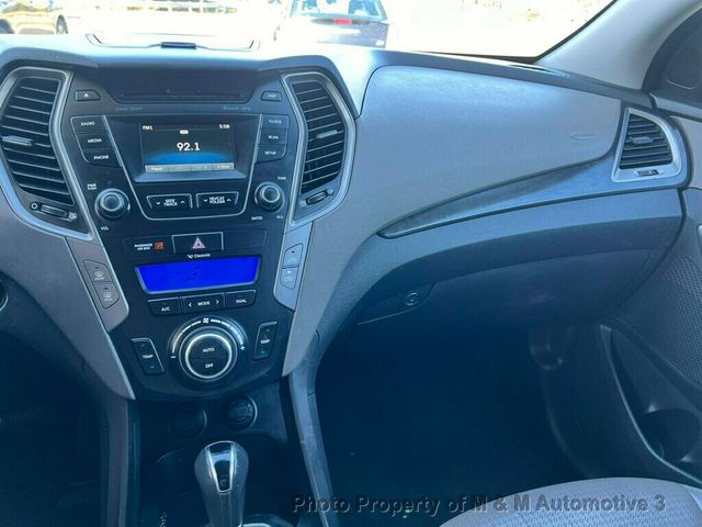 2013 Hyundai Santa Fe AWD 4dr Sport - 22365674 - 11