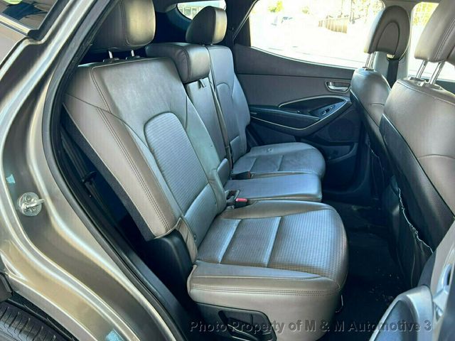 2013 Hyundai Santa Fe AWD 4dr Sport - 22365674 - 13