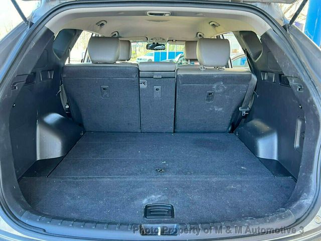 2013 Hyundai Santa Fe AWD 4dr Sport - 22365674 - 16