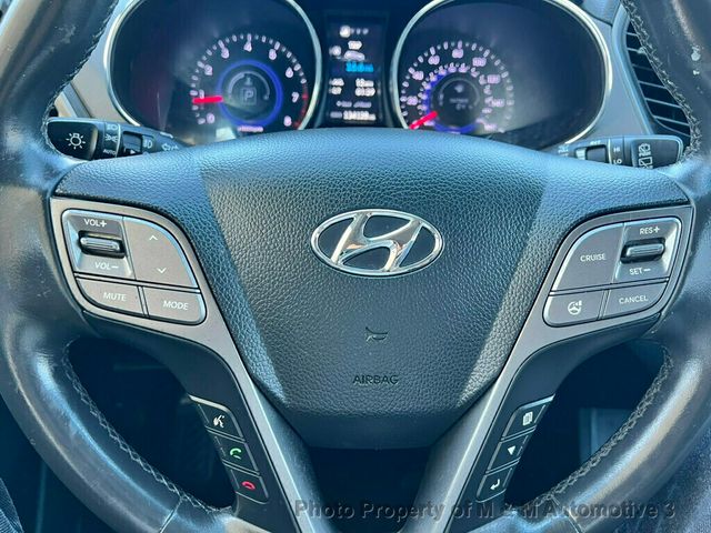 2013 Hyundai Santa Fe AWD 4dr Sport - 22365674 - 20