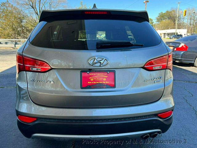 2013 Hyundai Santa Fe AWD 4dr Sport - 22365674 - 4