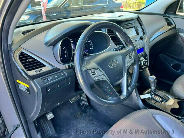 2013 Hyundai Santa Fe AWD 4dr Sport - 22365674 - 6