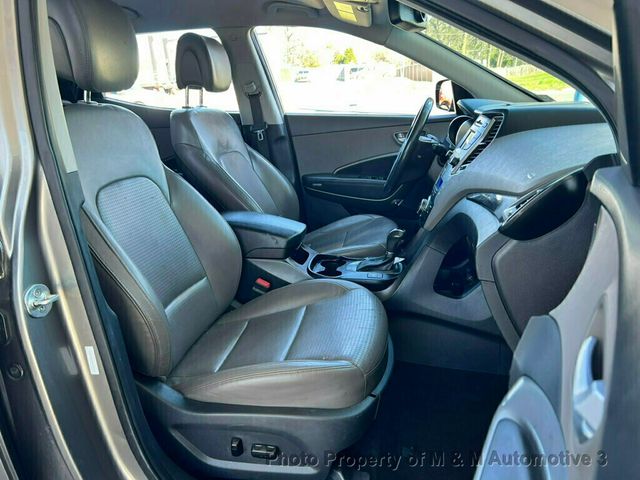 2013 Hyundai Santa Fe AWD 4dr Sport - 22365674 - 8