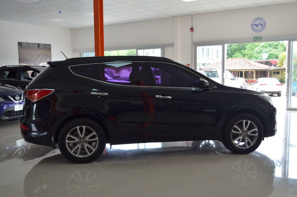 2013 Hyundai Santa Fe Disponible para alquiler Automatico - 18073919 - 7
