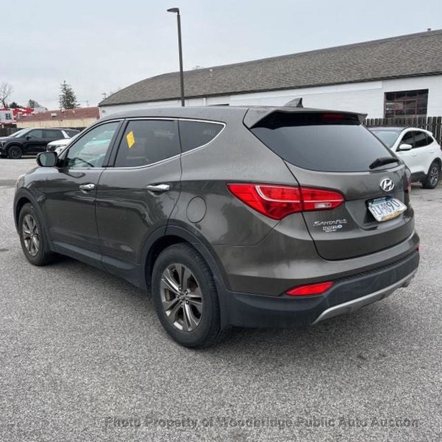 2013 Hyundai Santa Fe FWD 4dr Sport - 22776223 - 9