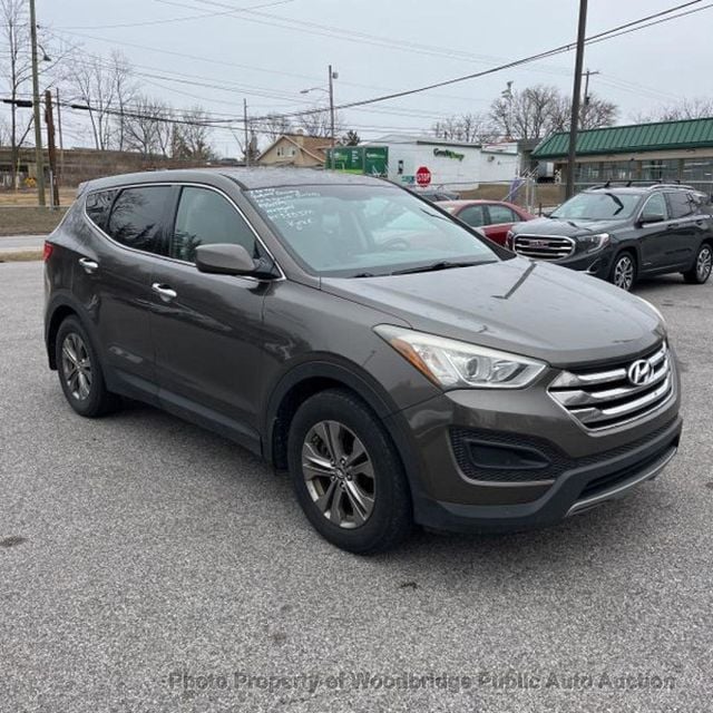 2013 Hyundai Santa Fe FWD 4dr Sport - 22776223 - 13