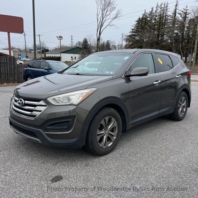 2013 Hyundai Santa Fe FWD 4dr Sport - 22776223 - 3