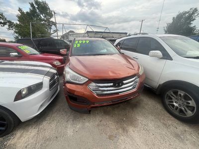 2013 Hyundai Santa Fe