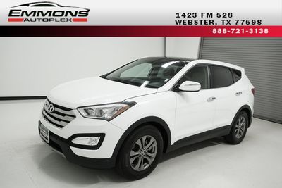 2013 Hyundai Santa Fe